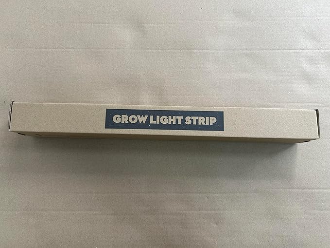 Wiaxulay Grow Lights for Indoor Plants Full Spectrum, 120 LEDs Plant Grow Light Strips with Auto ON/Off Timer 6/12/16Hrs, 5 Brightness, 3 Switch Modes Growing Lamps for Seed Starting, Succulent,2 Bars