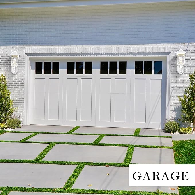 Darkaway Outdoor Wall Light Fixture,2pcs Outside Porch Lights Wall Mounted Seeded Glass Exterior Waterproof Lantern Modern E26 Socket Wall Sconce Lighting for Front Door Yard Patio