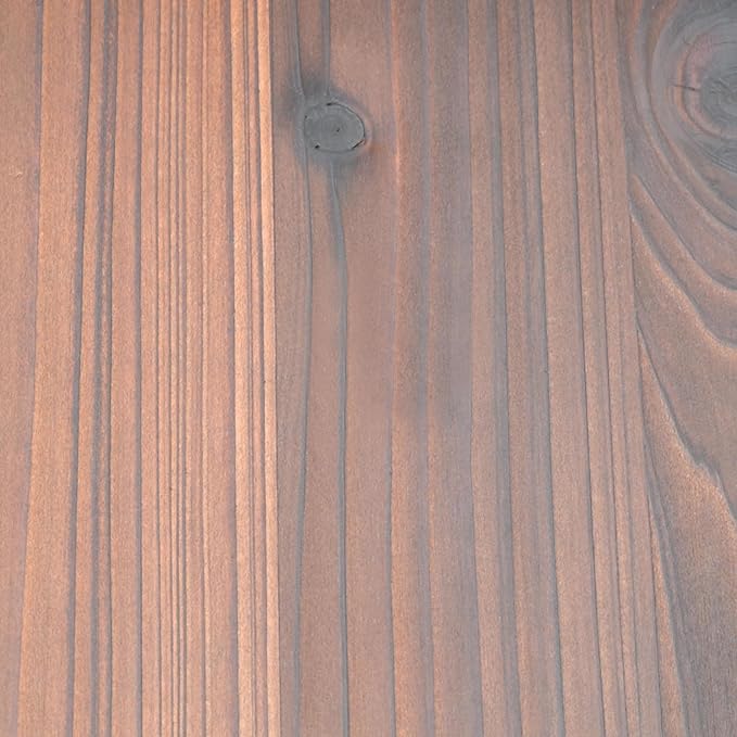 MUPATER 4' x 2' Raised Garden Bed, Raised Garden Bed with Four Legs & Elevated Planter Box and Drainage Holes for Herbs and Vegetables, Outdoor and Indoor, Rustic