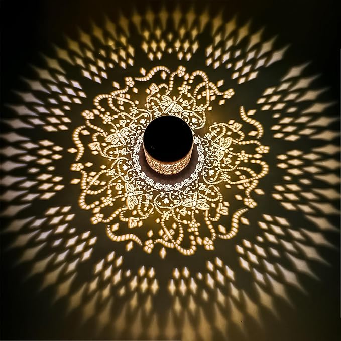 2Pack Dragonfly Solar Lanterns Outdoor Hanging Waterproof Lantern for Garden Decor Christmas Gifts for Women Mom Grandma Metal Solar Lights Decoration Outside for Yard, Patio,Pathway Landscape