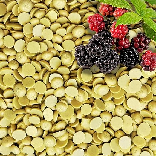 Quick-Release Elemental Sulfur Soil Acidifier - Fertilizer for Hydrangeas, Blueberries, Citrus, Roses, Evergreens & More, Aluminum Sulfate Alternative (2 qts. - 4 lbs)