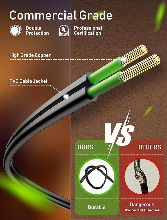 Outdoor String Lights with Remote - 58 Ft Globe Patio Lights, 4 Lighting Modes, 25 LED G40 Bulbs Waterproof Connectable Commercial Hanging Lights for Backyard Party