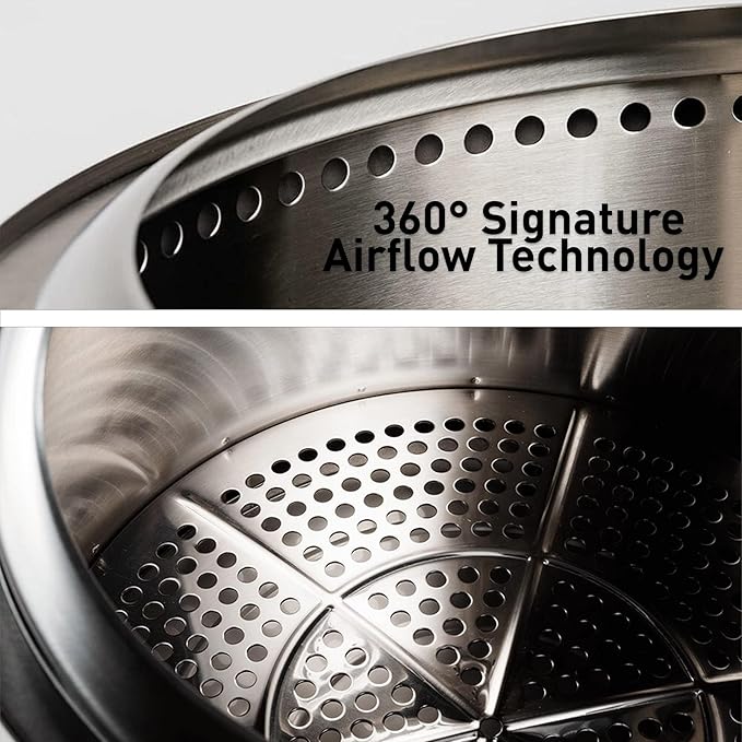 Solo Stove Ranger Essential Bundle | Ideal for 2–4 People | Smokeless Wood Burning Fire Pit with Stand, Lid & Ash Pan | Portable Outdoor Camping Stove, Stainless Steel, 15.25" H x 15" D