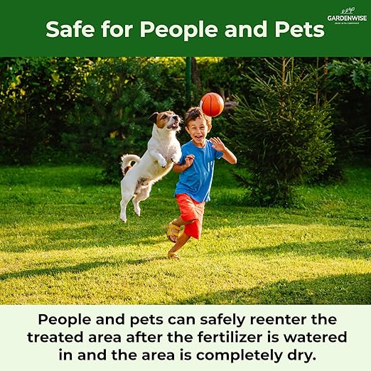 10-10-10 Plant Fertilizer Slow Release - 10 10 10 All Purpose Granular Garden Fertilizer for Vegetables, Tomato, Arborvitae, Shrubs, Rose, Flowers, Fruit, Fig Trees (1 Quart)