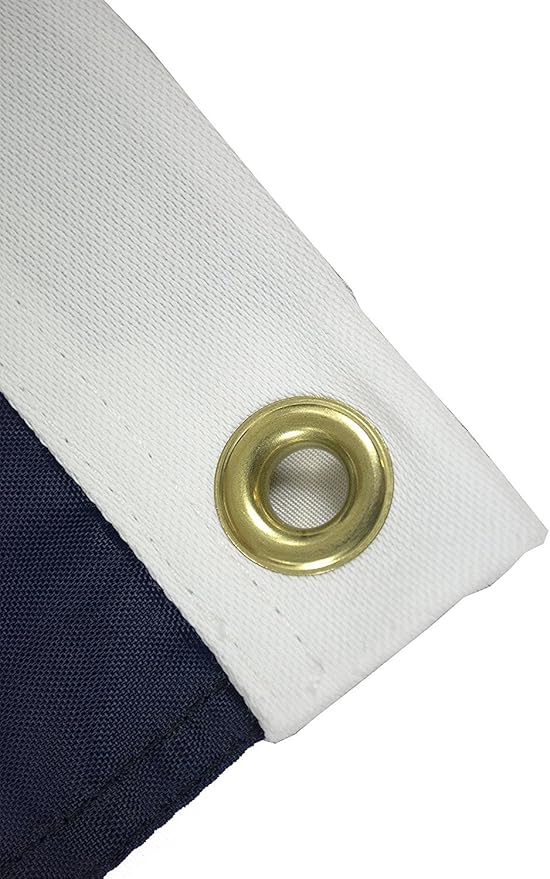 FlagSource Wyoming Nylon State Flag, Made in the USA, 3x5'