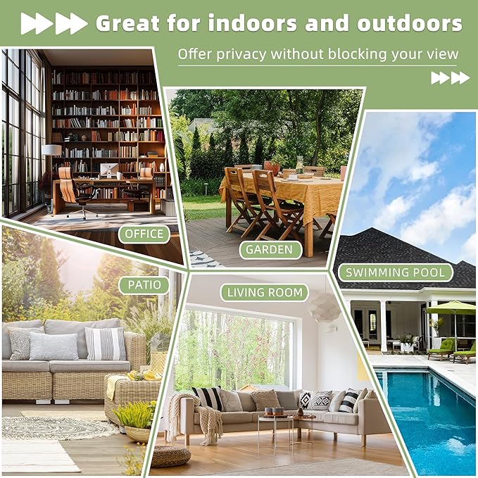 Casaphoria Metal Raised Garden Bed with Trellis and Wheels, 72"x47"x16" Planter Box for Climbing Plants, Vegetables & Vines, Features Drainage Holes and Privacy Screen (Grey-Louvered)