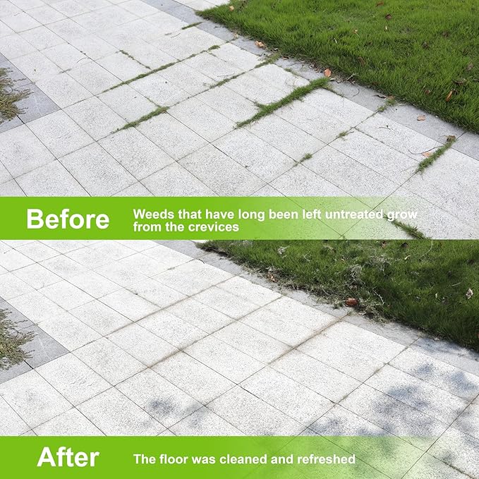 Hand Weeder Puller Tool, Dandelion Fork Weeding Knife Tool - 2023 New Garden Tool for Weeders Easy Quick Clean Removal Root Digging - Original Multi Use Rust-Resistance (13in)