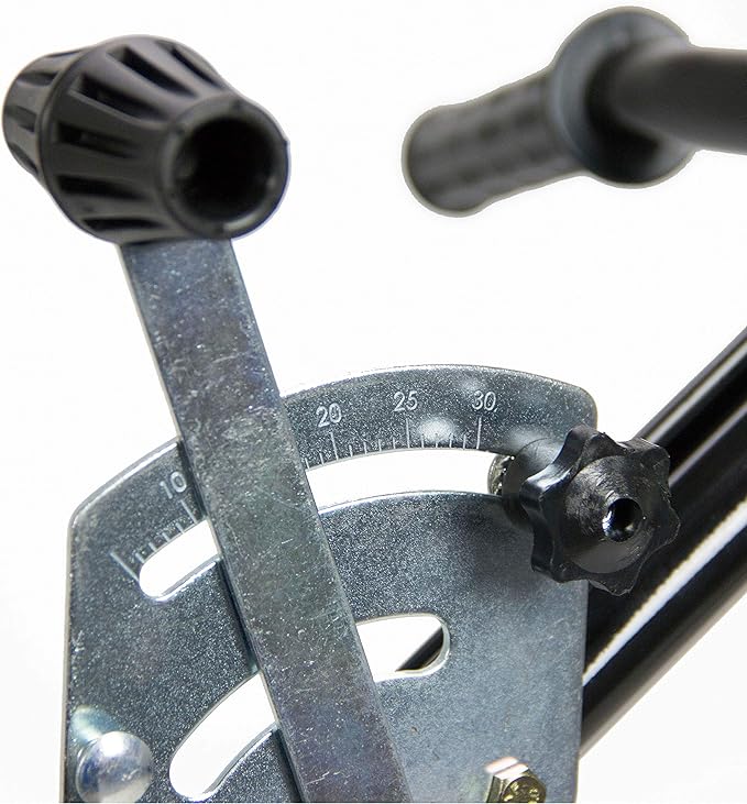 Chapin International 8304C 100-pound Contractor Turf Broadcast Spreader, 1-Pack, Black