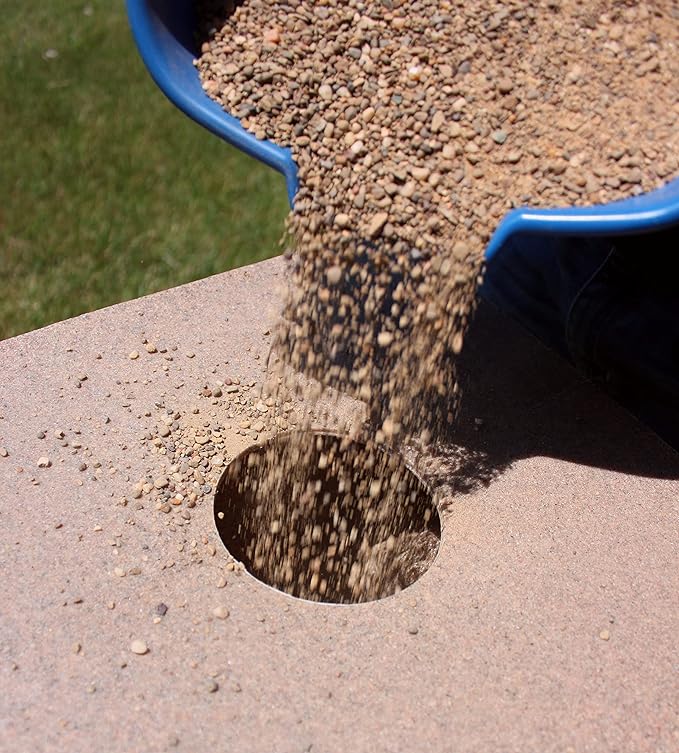 EMSCO Group 2260-1AZ Morning Angel Statue – Natural Sandstone Appearance – Made of Resin – Lightweight – 29” Height