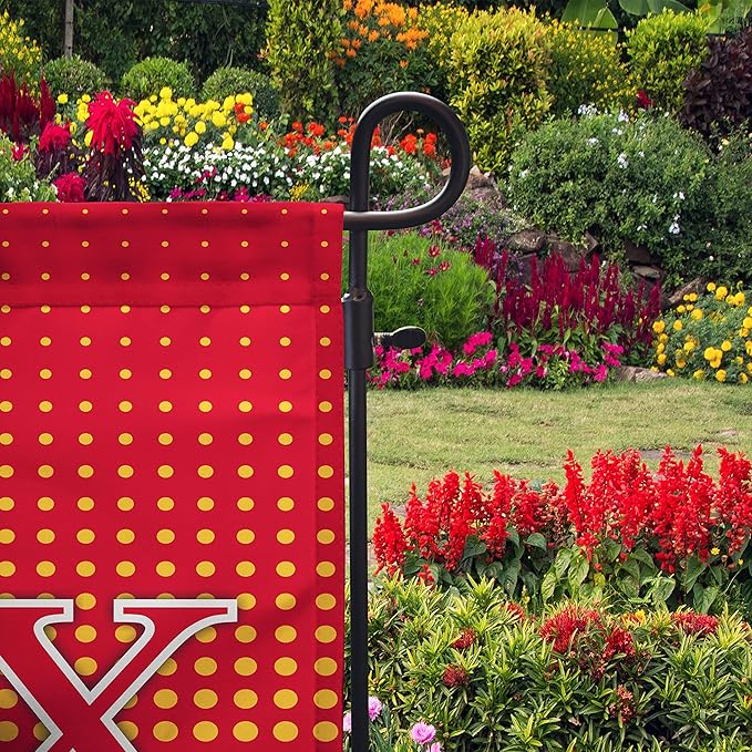 Delta Chi Licensed Flag Garden Flag Banner Yard Decor Outdoor Decoration (Delta Chi #4)
