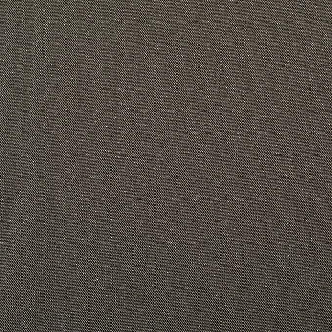 Classic Accessories Ravenna Water-Resistant 23 x 23 x 5 Inch Square Patio Seat Cushion Slip Cover & Foam, Espresso, Lounge Chair Cushion