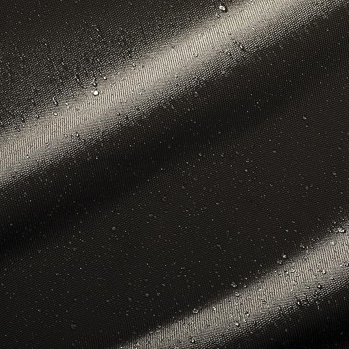 Classic Accessories Ravenna Seat Cushion, 17"W x 15"D x 2"Thick, Dark Taupe